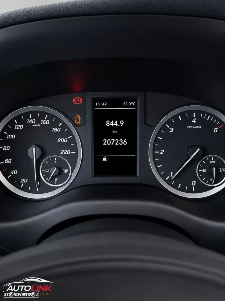Mercedes-Benz vito vito c114 - w639 - obsidian - 13