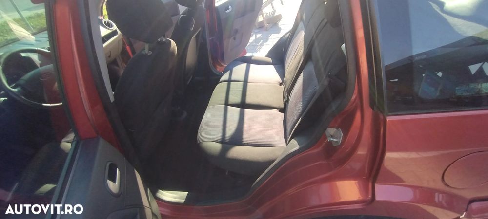FORD Fusion 2007 — imagine 5