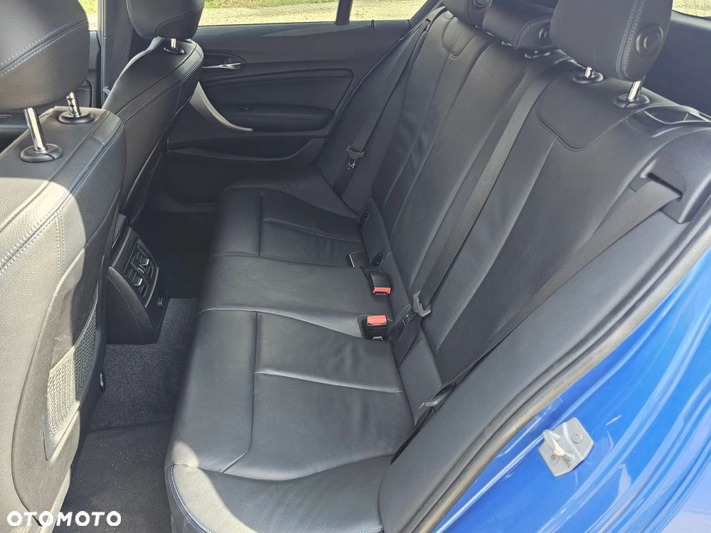 BMW Seria 1 118i M Sport Shadow - 15