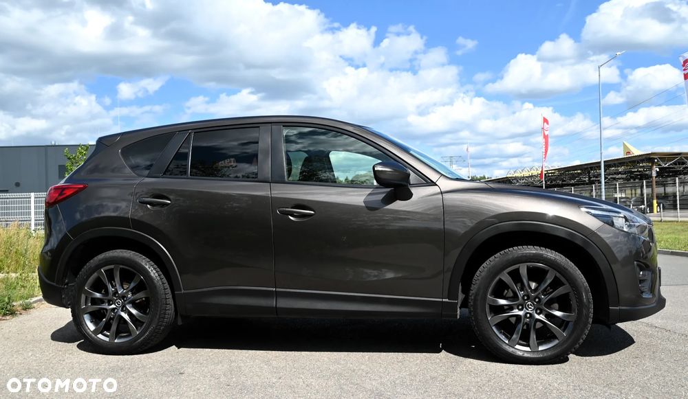 Mazda CX-5 - 22