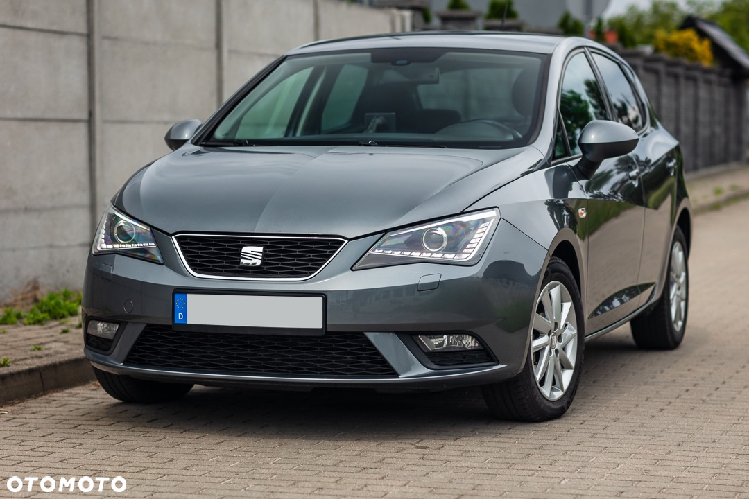Seat Ibiza 1.6 TDI CR Style - 5