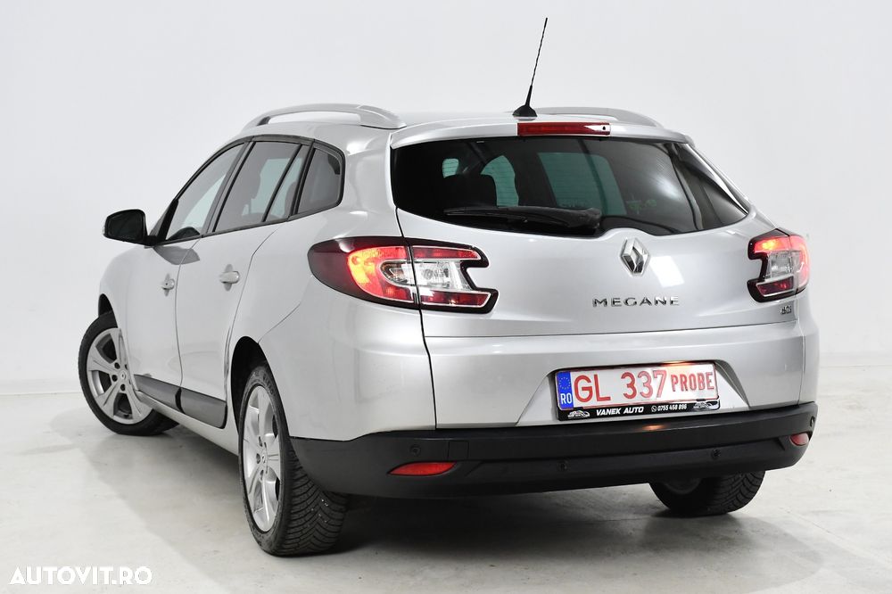 Renault Megane II 1.5 dCi Dynamique - 9