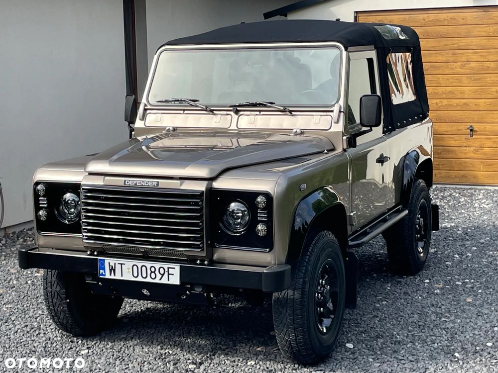 Land Rover Defender 90 2.5 TD5 - 9