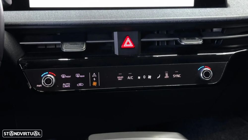 Kia EV6 77,4-kWh - 15