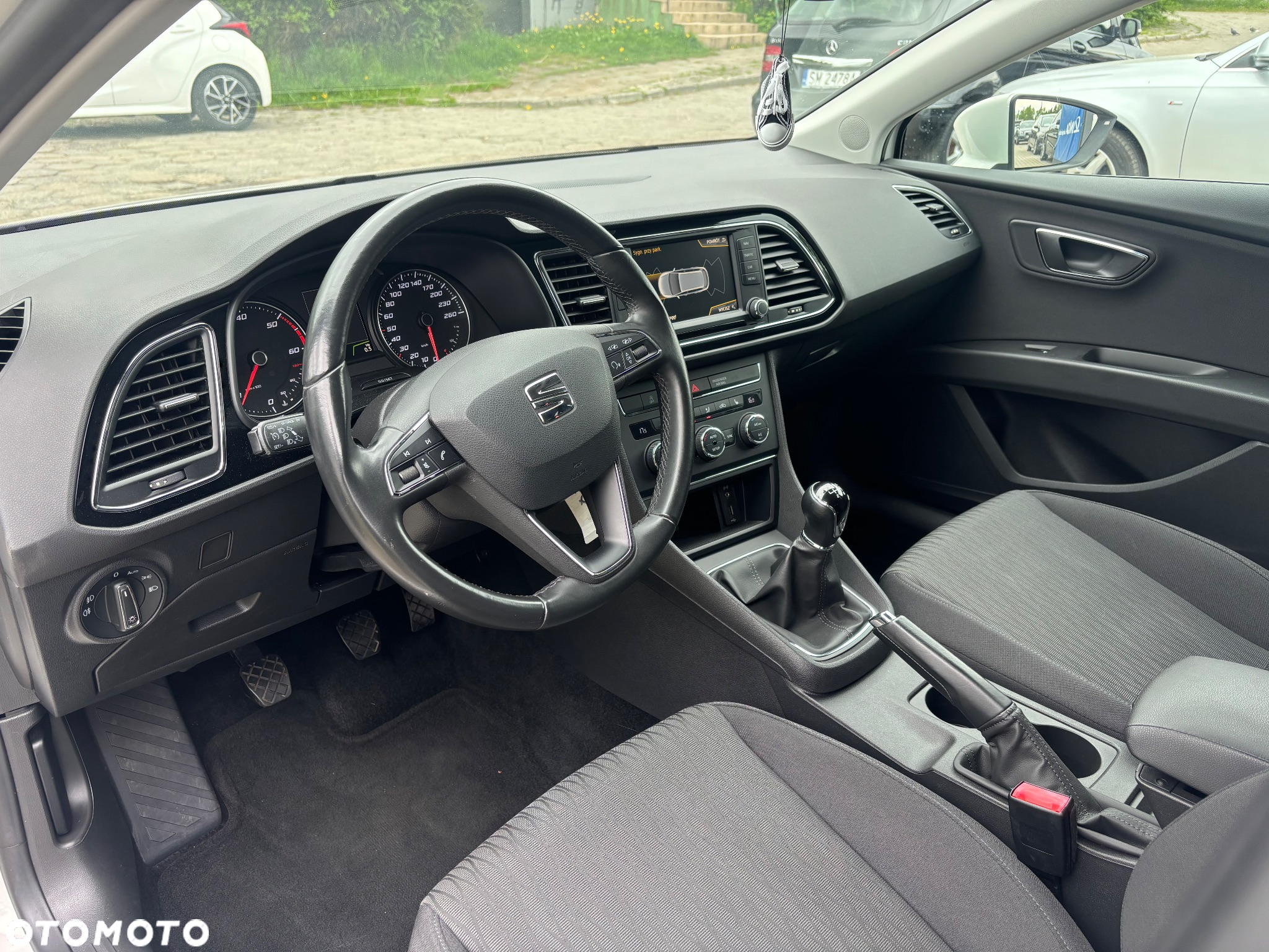Seat Leon 2.0 TDI DPF Style - 28