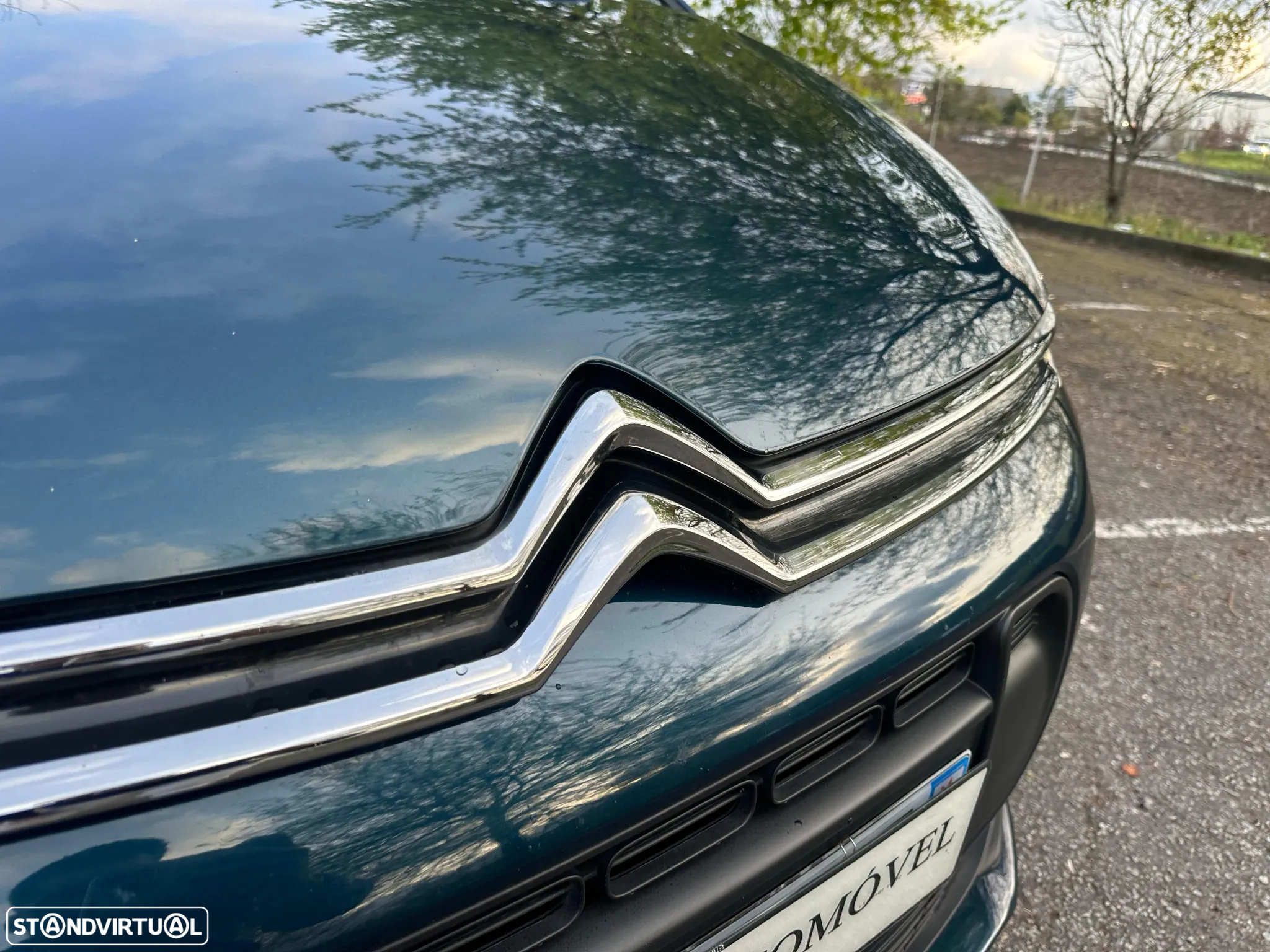 Citroën C4 Spacetourer PureTech 130 Stop&Start EAT8 SELECTION - 11