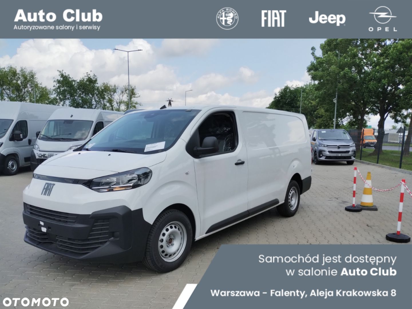 Fiat SCUDO - 1