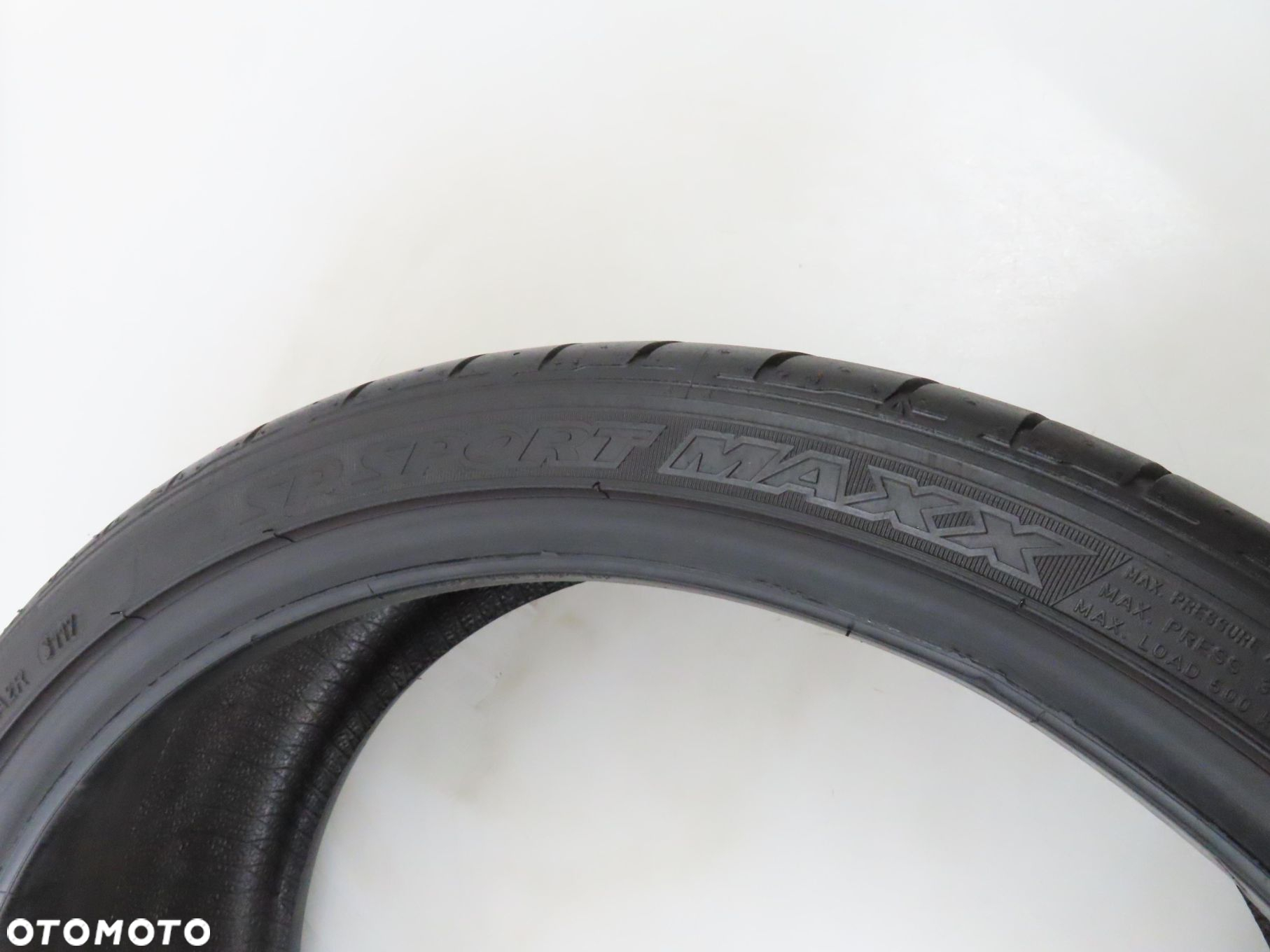 215/35R18 OPONA LETNIA Dunlop Sport Maxx 84Y XL - 3