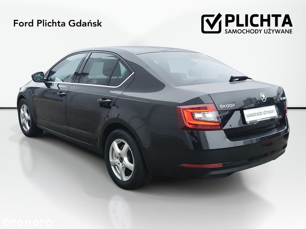 Skoda Octavia - 8