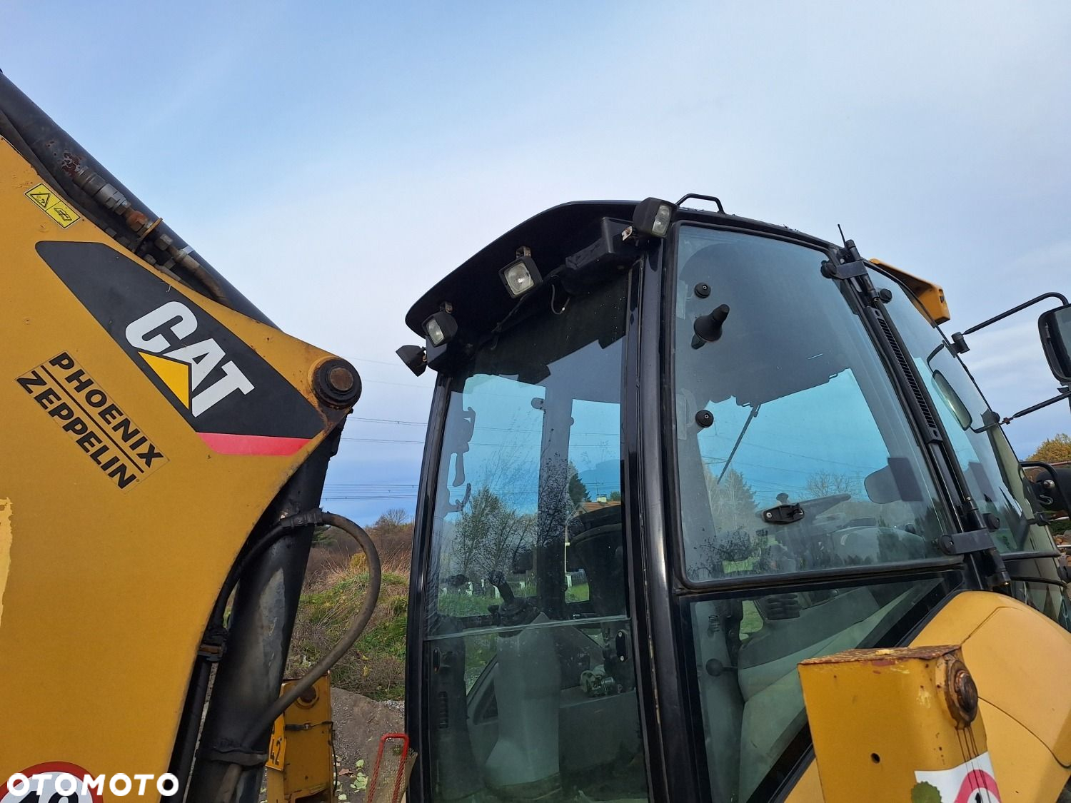 Caterpillar 432E 4X4 - 38