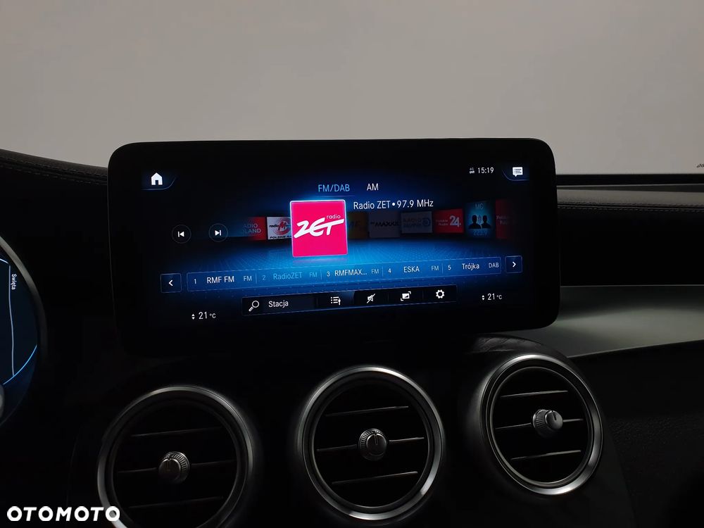 Mercedes-Benz GLC 300 de 4Matic 9G-TRONIC AMG Line Plus - 16