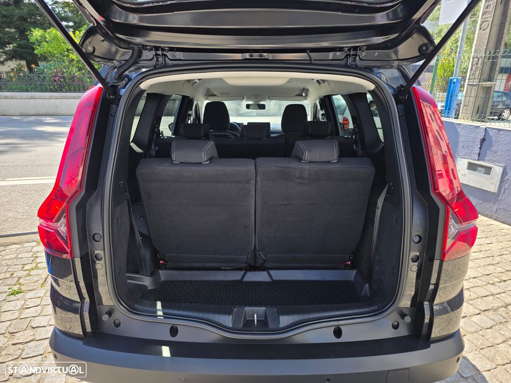 Dacia Jogger 1.0 ECO-G Extreme+ Up&Go 7L Bi-Fuel - 13