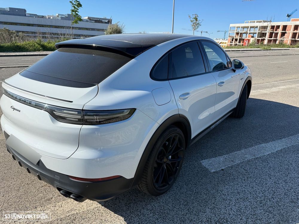 Porsche Cayenne Coupé - 3