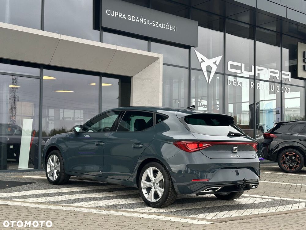 Seat Leon 1.5 eTSI FR DSG - 3
