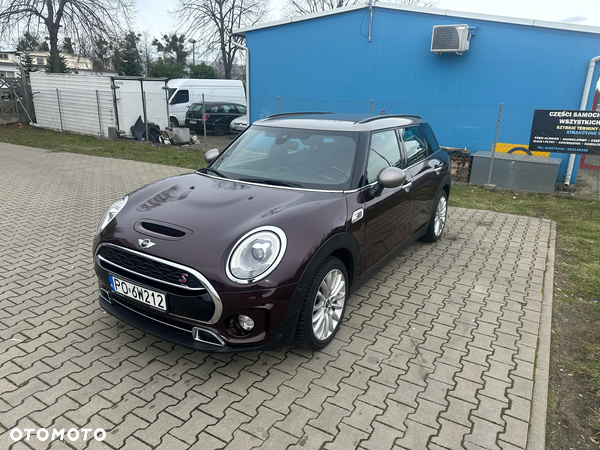 MINI Clubman Cooper SD sport