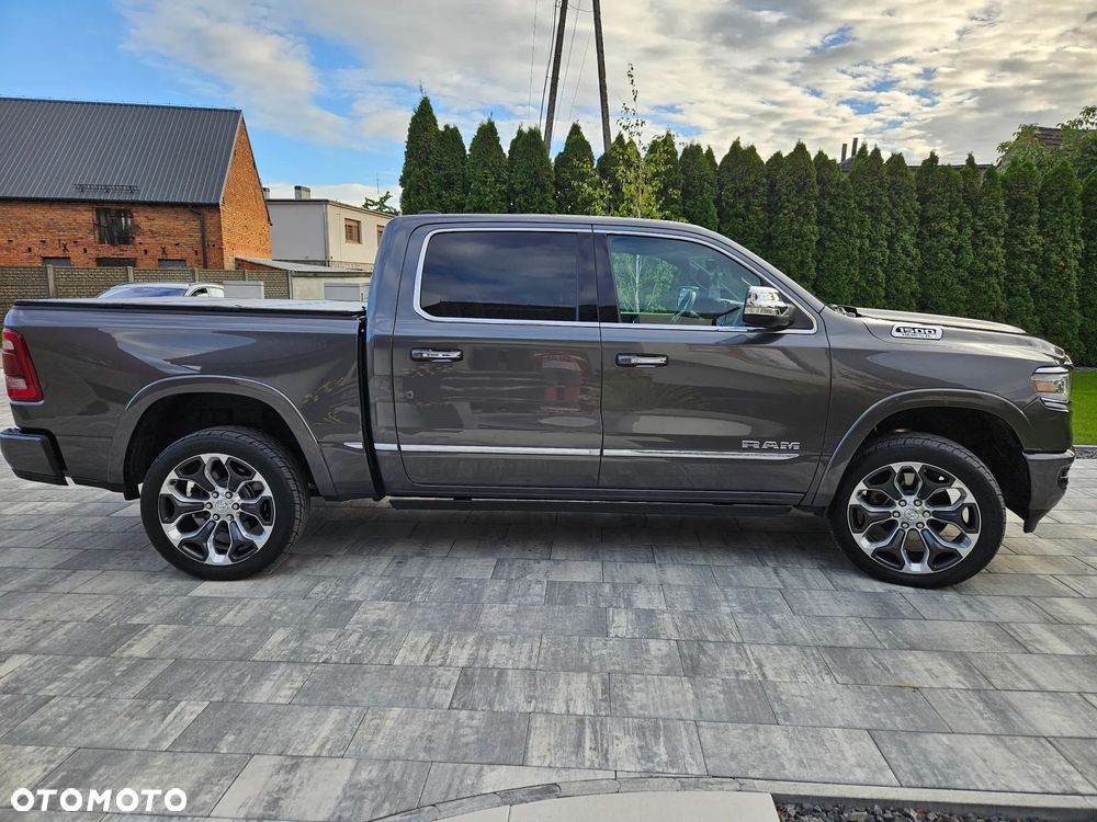 RAM 1500 5.7 Crew Cab Limited - 6