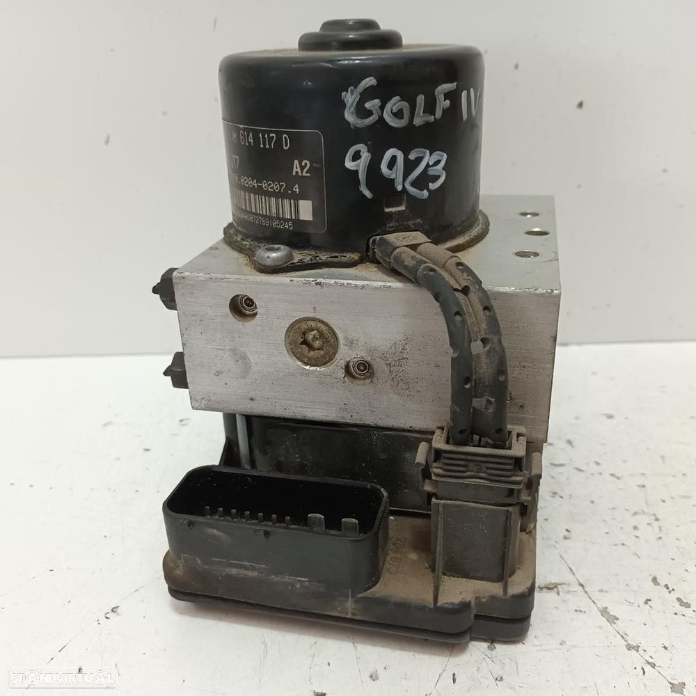 ABS VOLKSWAGEN GOLF IV 1999 -1J0614117D - 7