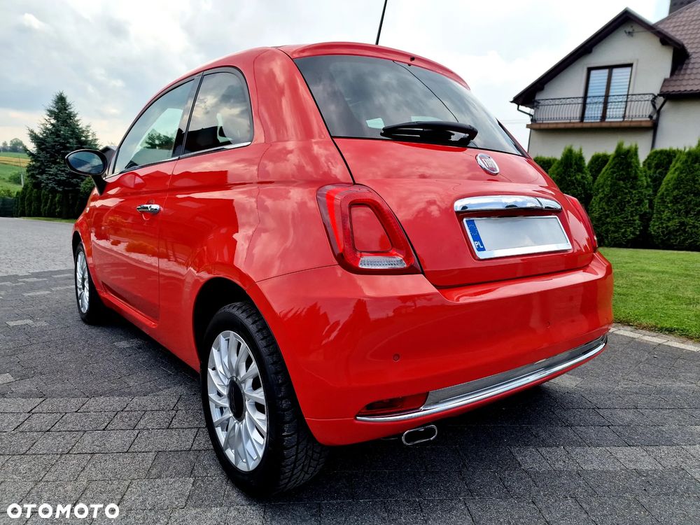Fiat 500 1.2 Lounge - 4