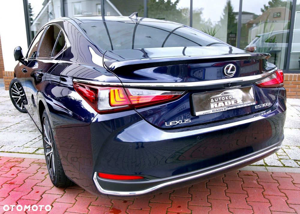 Lexus ES - 35