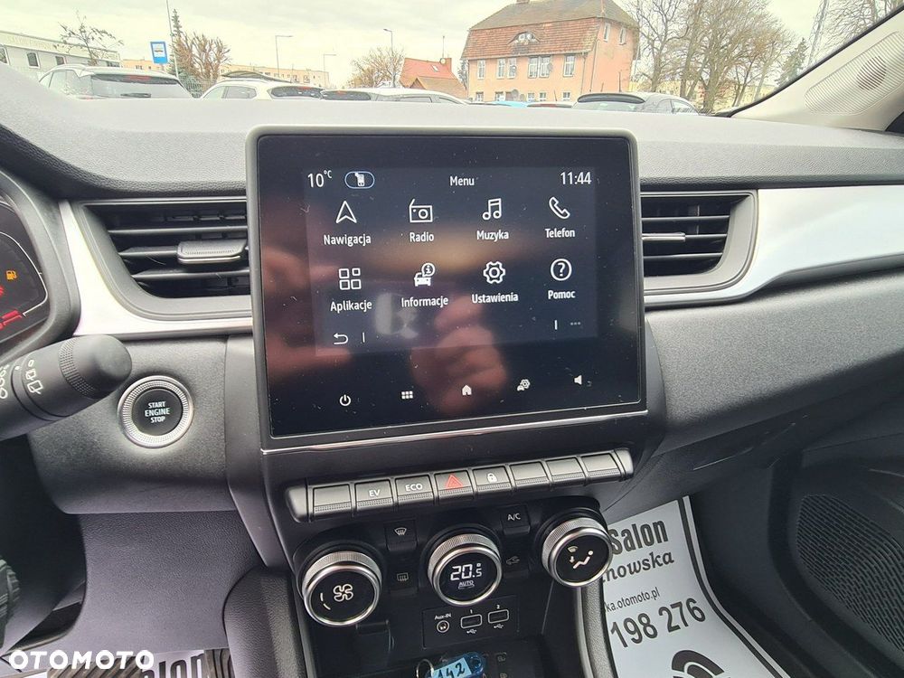 Renault Captur 1.6 E-TECH Full Hybrid 145 Intens - 13