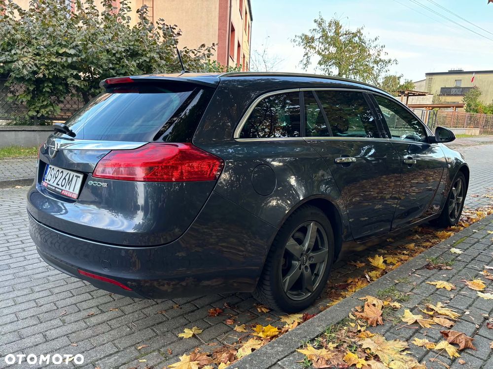 Opel Insignia 2010 photo 3