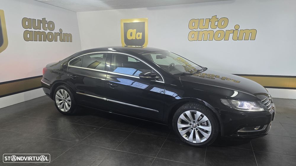 VW CC 2.0 TDI BlueMotion DSG - 6