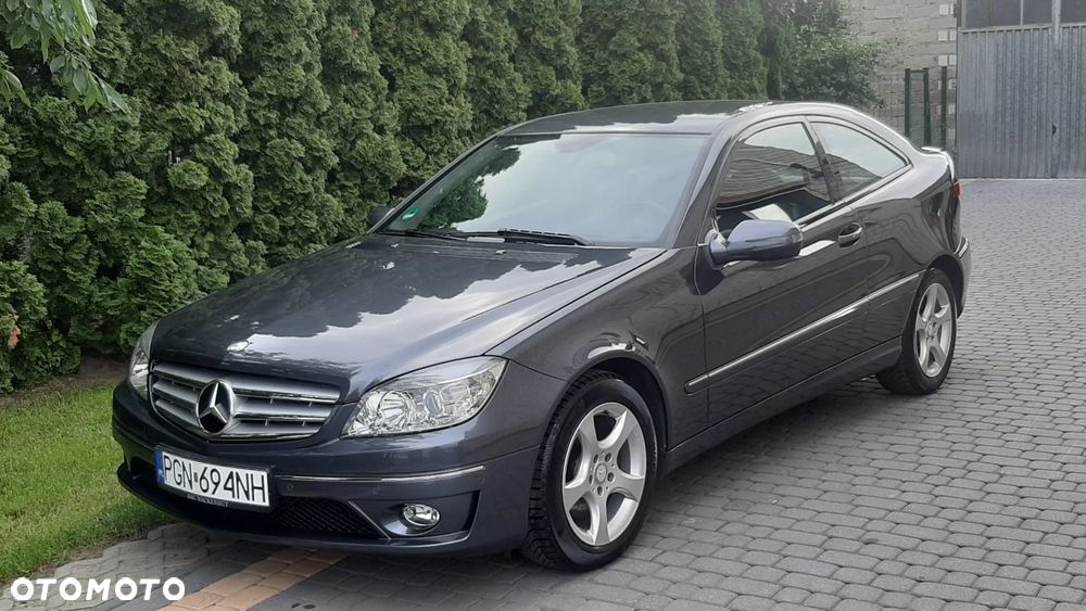 Mercedes-Benz CLC 200 Kompressor - 8