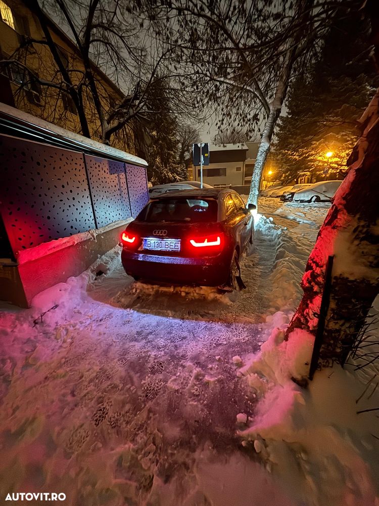 Audi A1 1.6 TDI S tronic admired - 11