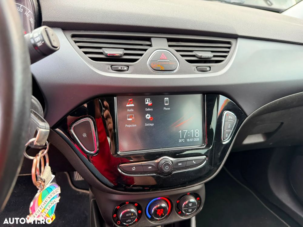 Opel Corsa 1.4 ECOTEC Enjoy - 11