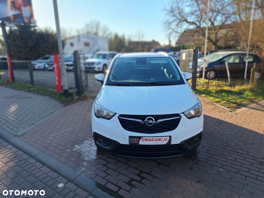 Opel Crossland X 1.2 Start/Stop Edition - 5