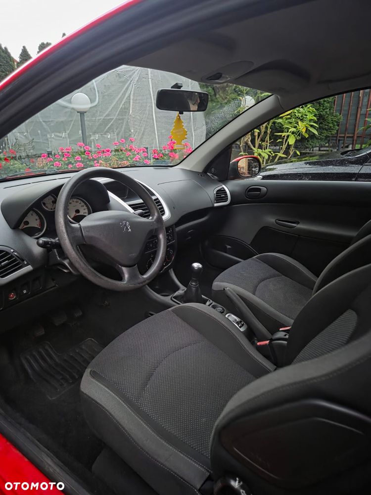 Peugeot 206 - 5