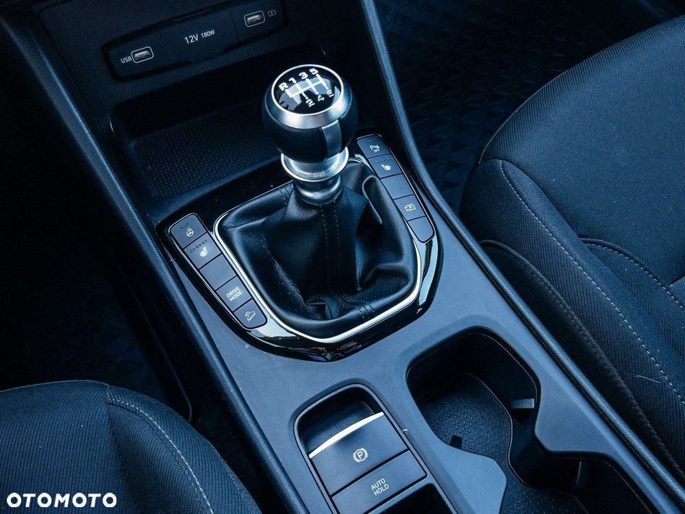 Hyundai Tucson 1.6 T-GDi Smart 2WD - 21