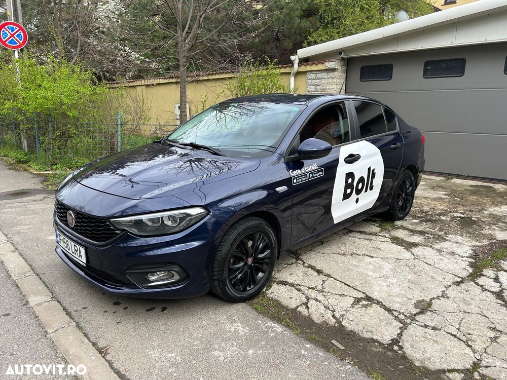 Fiat Tipo 1.4 Lounge - 1