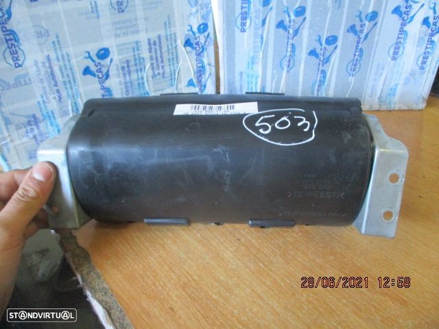 Airbag Passageiro 2108600705 MERCEDES W210 1997 - 3