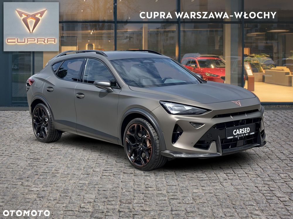 Cupra Formentor 2.5 TSI 4Drive VZ5 DSG - 8