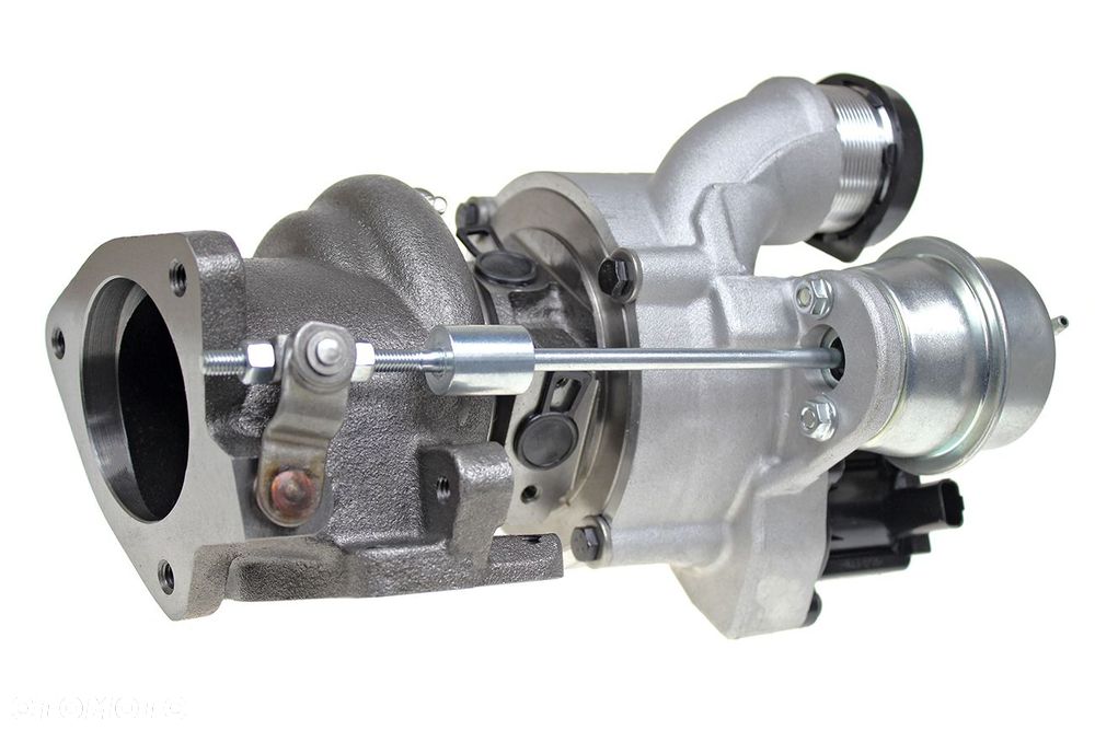 TURBINA HYBRYDOWA BMW Mini Cooper S 1.6L 130KW 53039700163 - 9
