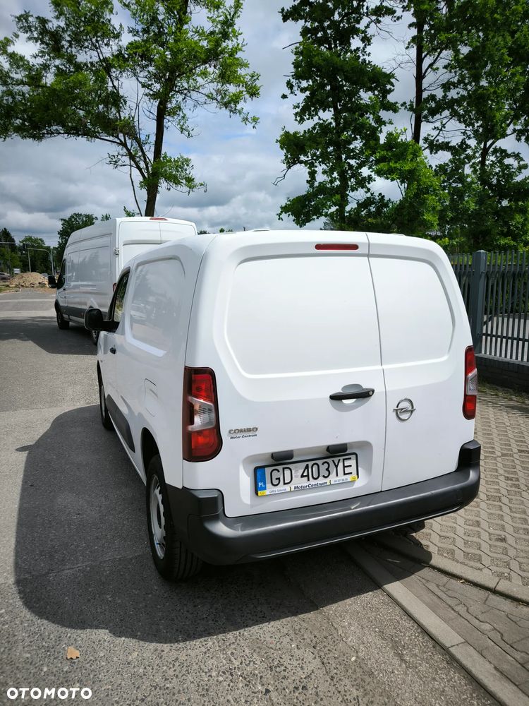Opel COMBO - 6