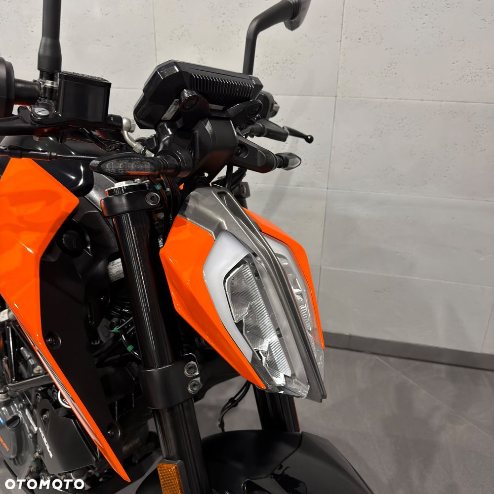 KTM Duke - 10