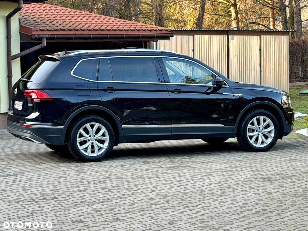 Volkswagen Tiguan 2.0 TSI 4Mot Comfortline DSG - 6
