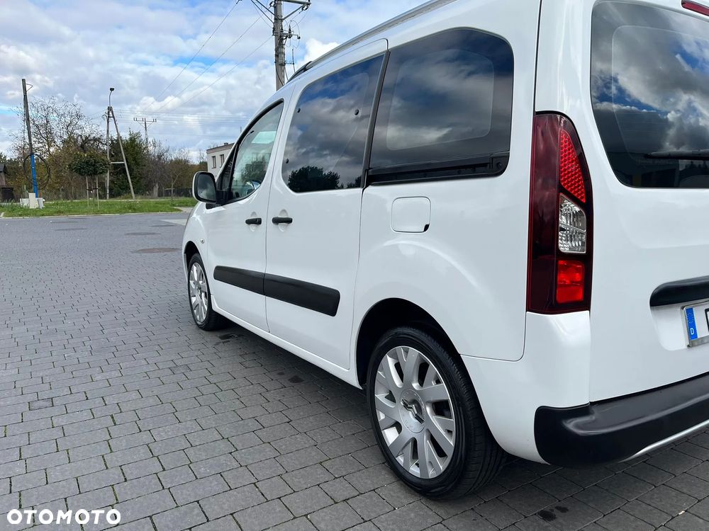 Citroën Berlingo 1.6 HDi 90 FAP Multispace - 16