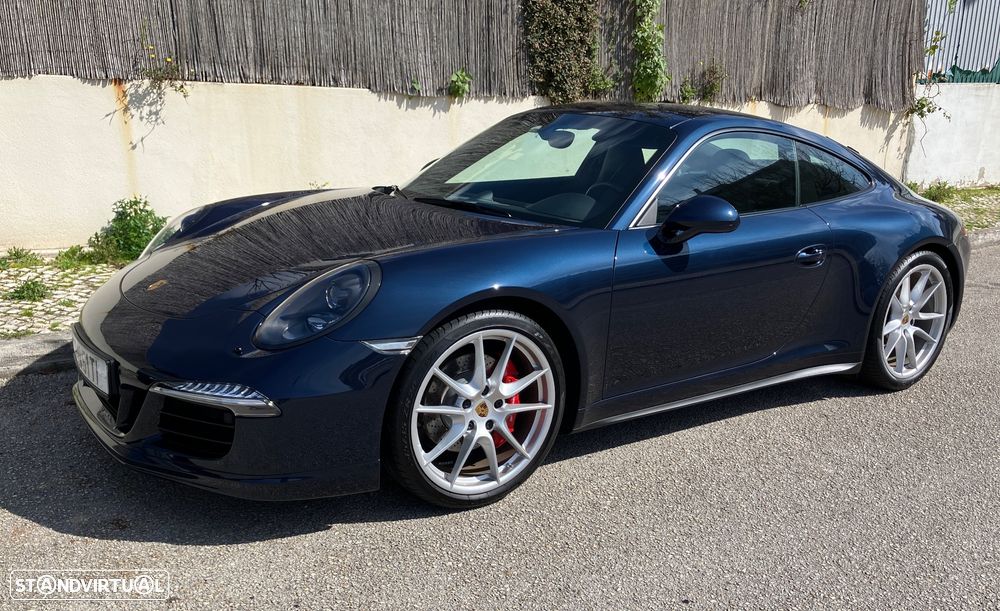 Porsche 911 (991) Carrera GTS - 1