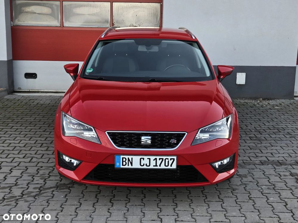 Seat Leon 1.4 TSI Start&Stop FR - 2