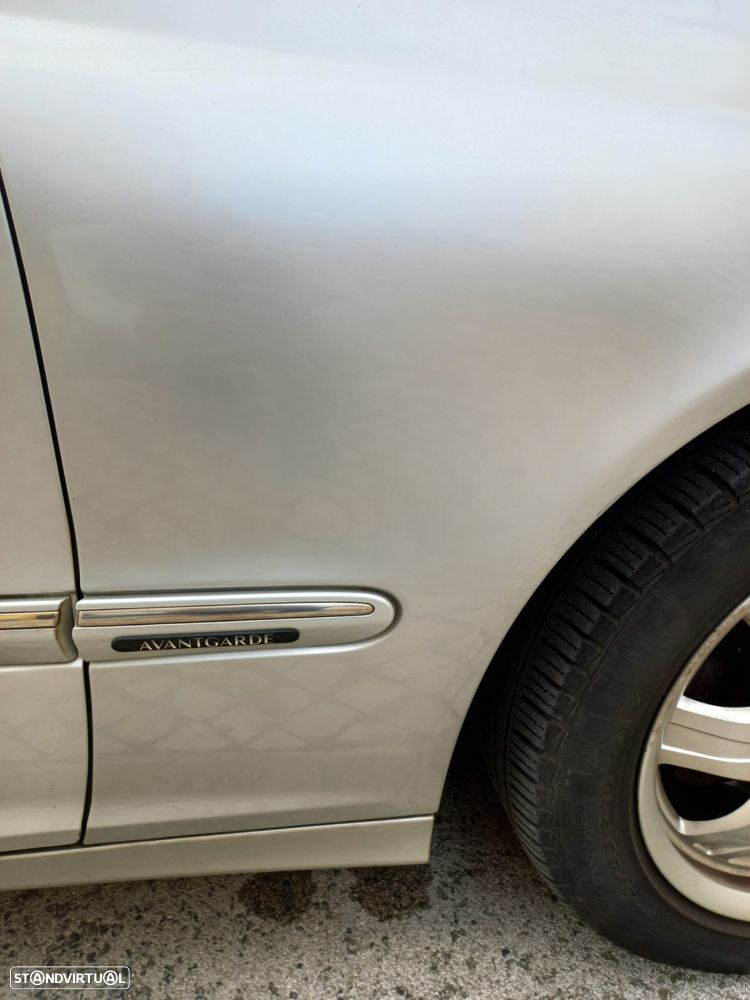 Mercedes-Benz C 220 CDI Classic - 6