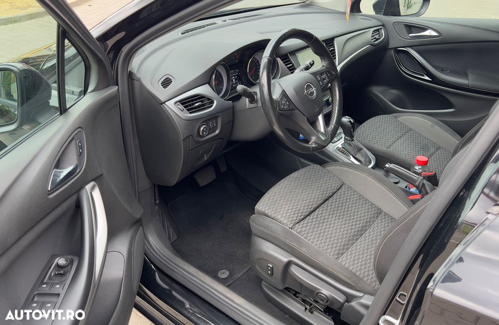 Opel Astra 1.5 D Start/Stop Automatik Edition - 7