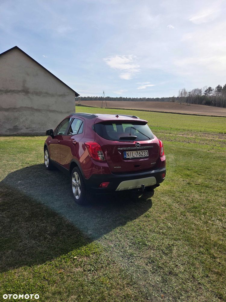 Opel Mokka - 3