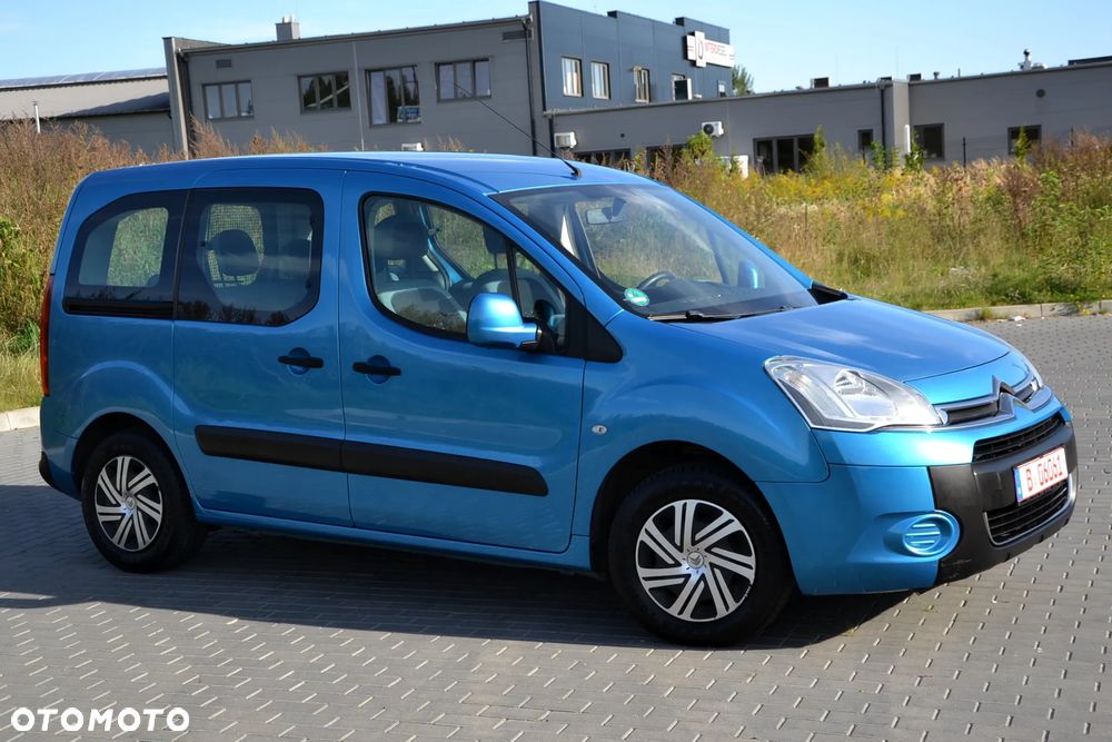 Citroën Berlingo Multispace e-HDi 90 FAP Selection - 31