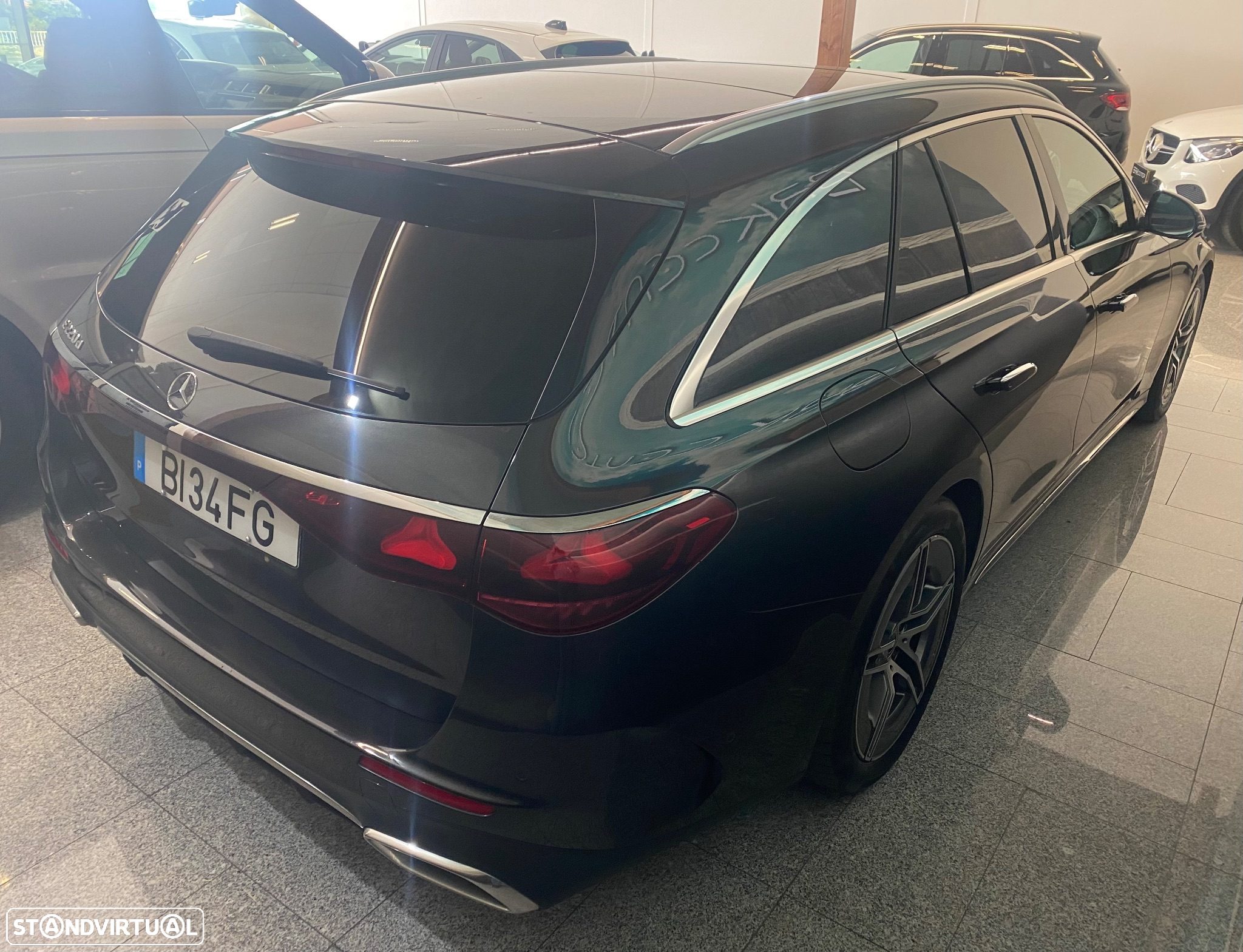 Mercedes-Benz E 220 d - 3