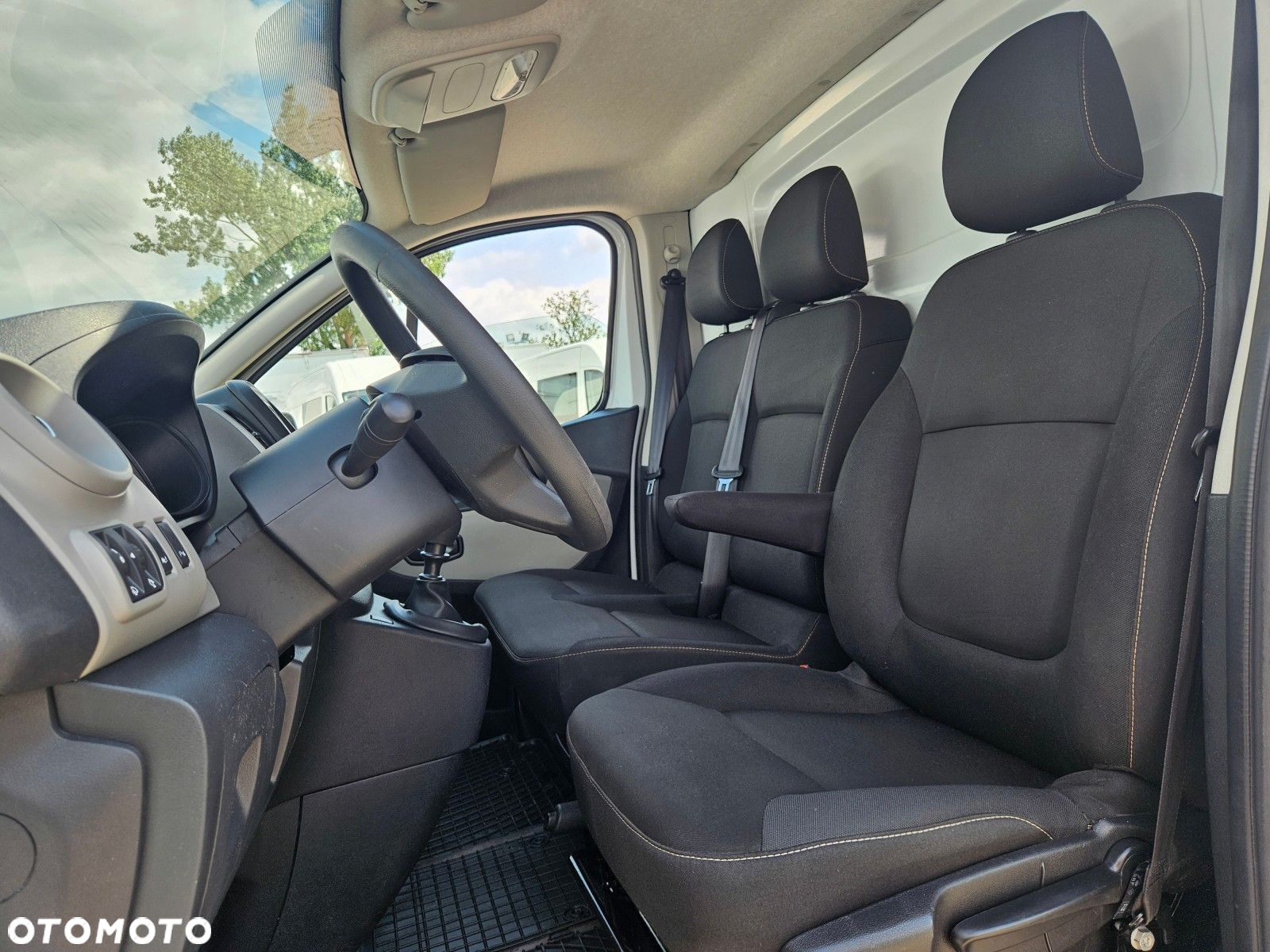 Renault Trafic L2H1 *51999zł NETTO* 1.6dCi/120KM - 17