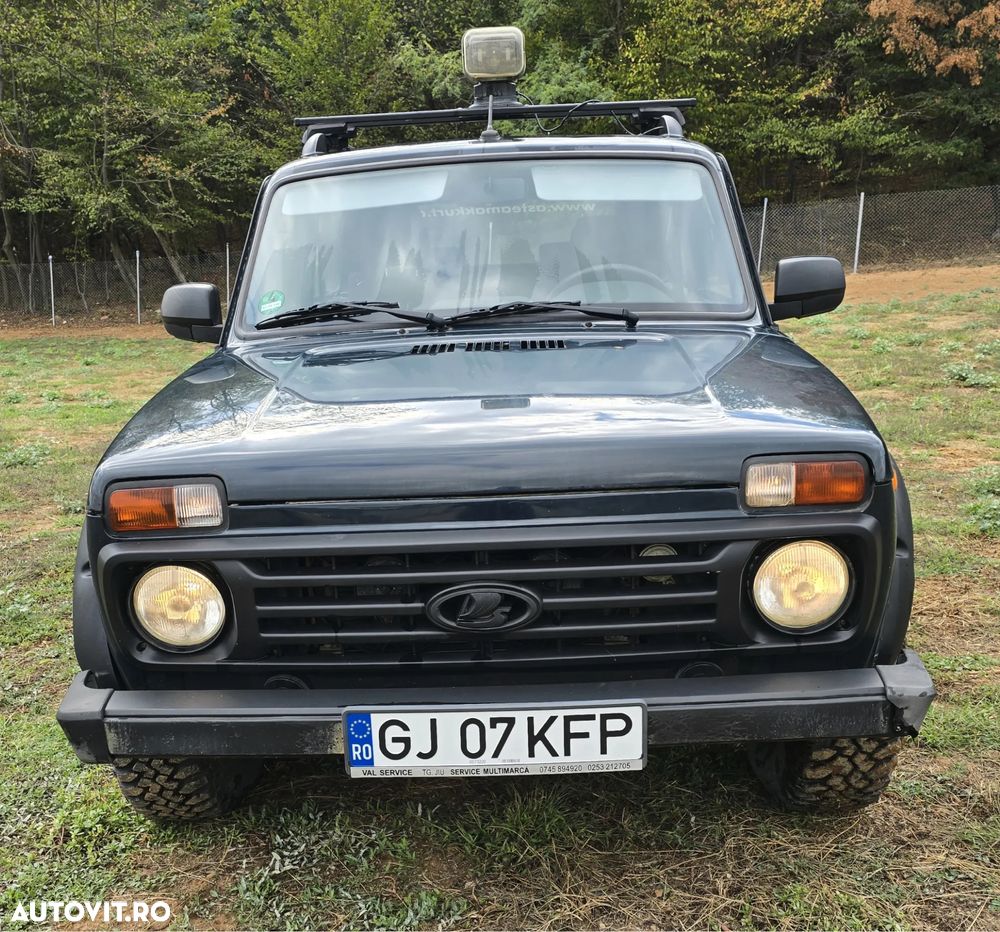 Lada Niva - 4