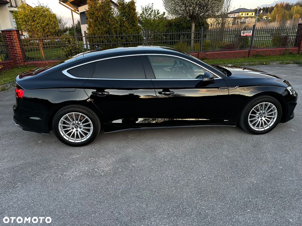 Audi A5 Sportback 35 TDI S tronic - 2